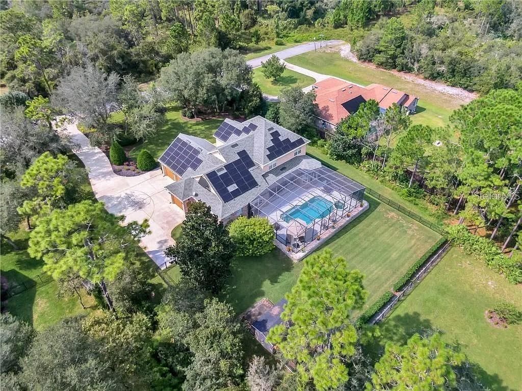Single Family Residence at 2660 WINNEMISSETT OAKS DR, DELAND, photo 40 of 57
