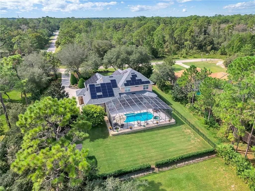 Single Family Residence at 2660 WINNEMISSETT OAKS DR, DELAND, photo 41 of 57
