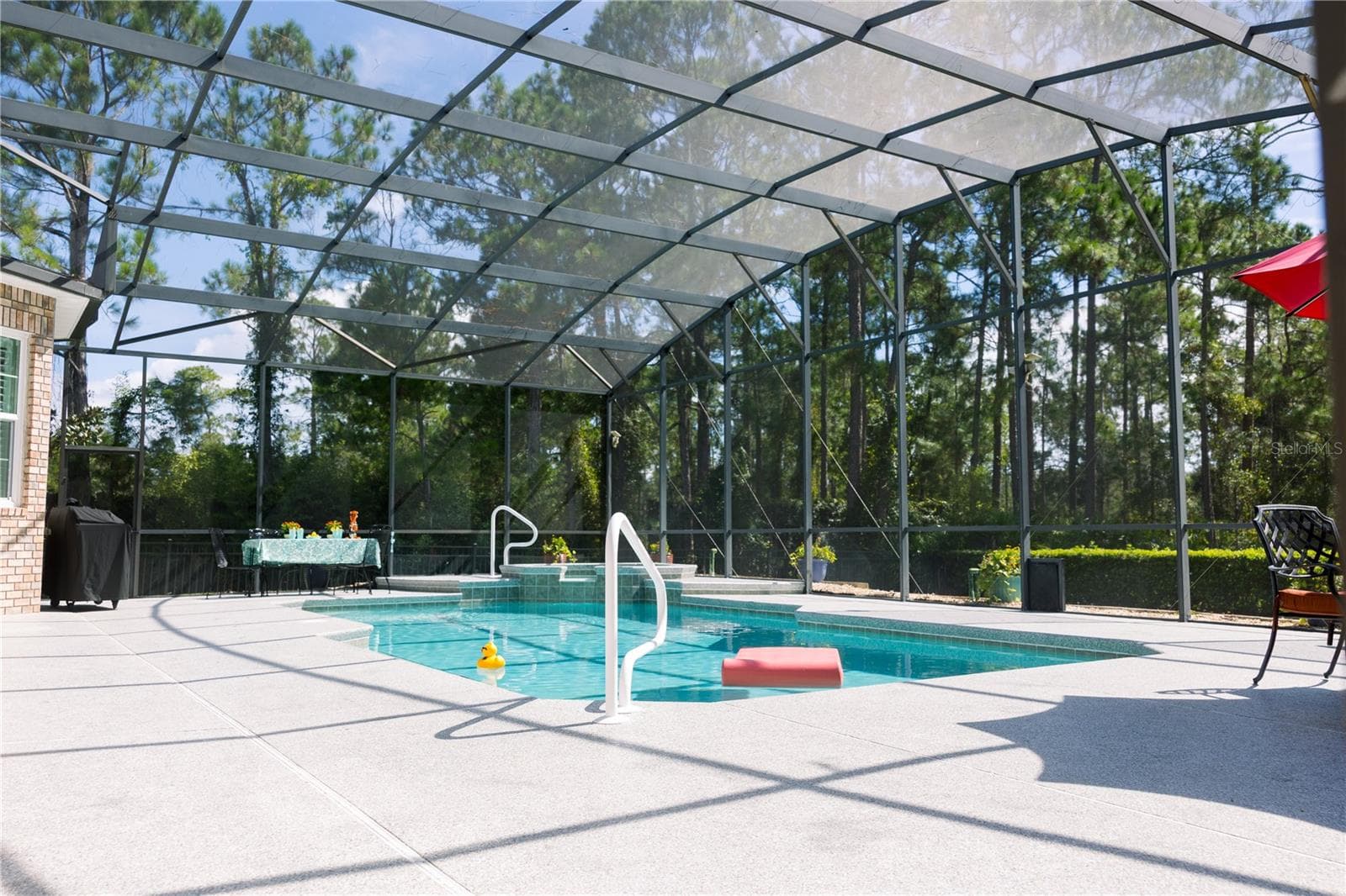 Single Family Residence at 2660 WINNEMISSETT OAKS DR, DELAND, photo 42 of 57