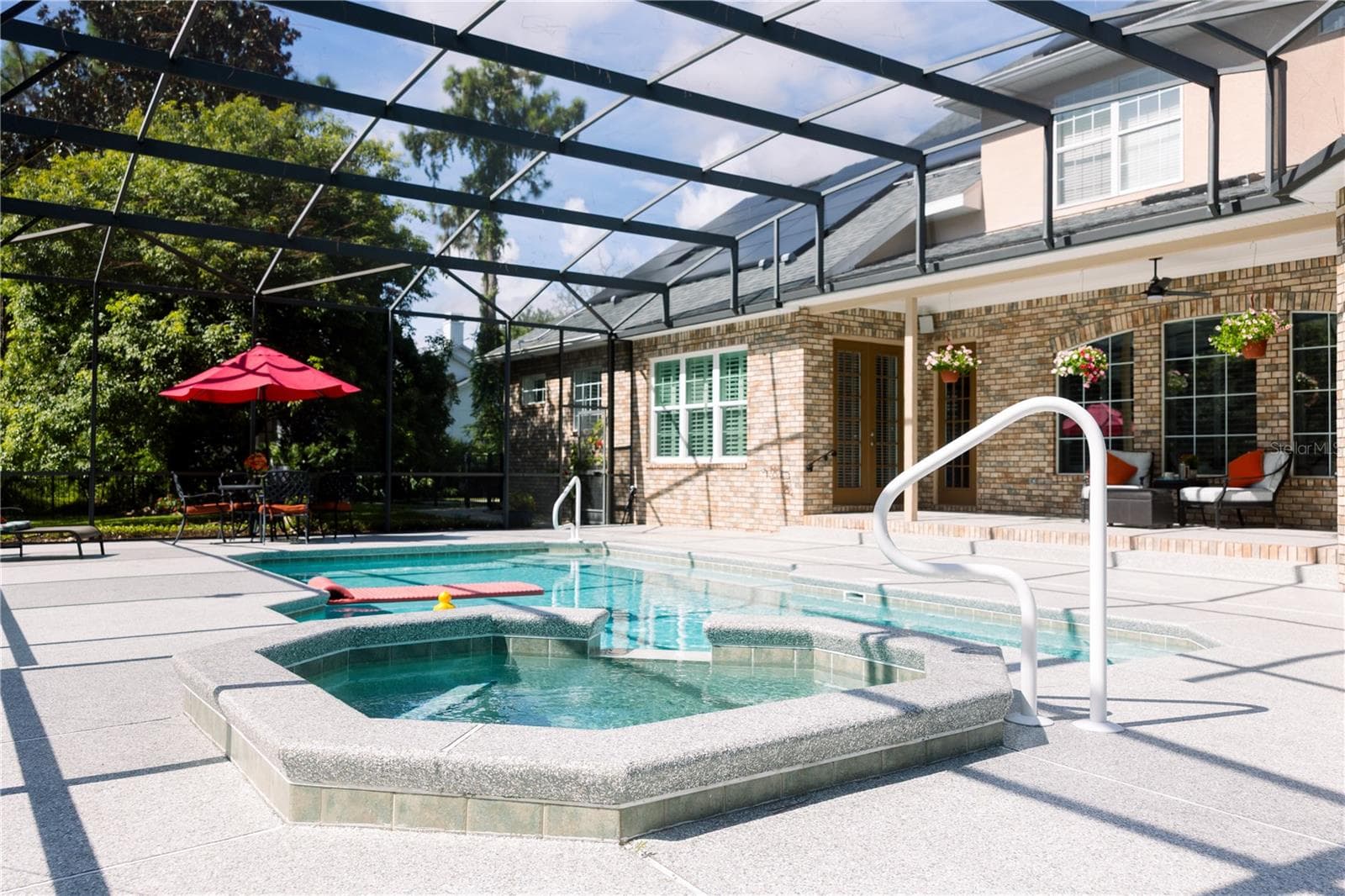 Single Family Residence at 2660 WINNEMISSETT OAKS DR, DELAND, photo 47 of 57