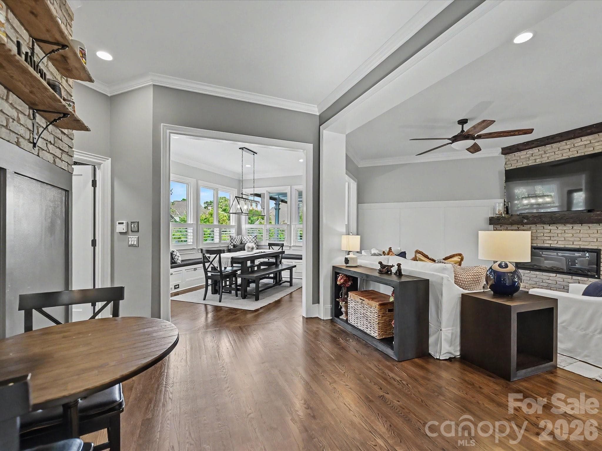 Single Family Residence at 17626 Spinnakers Reach Drive, Cornelius, photo 14 of 48