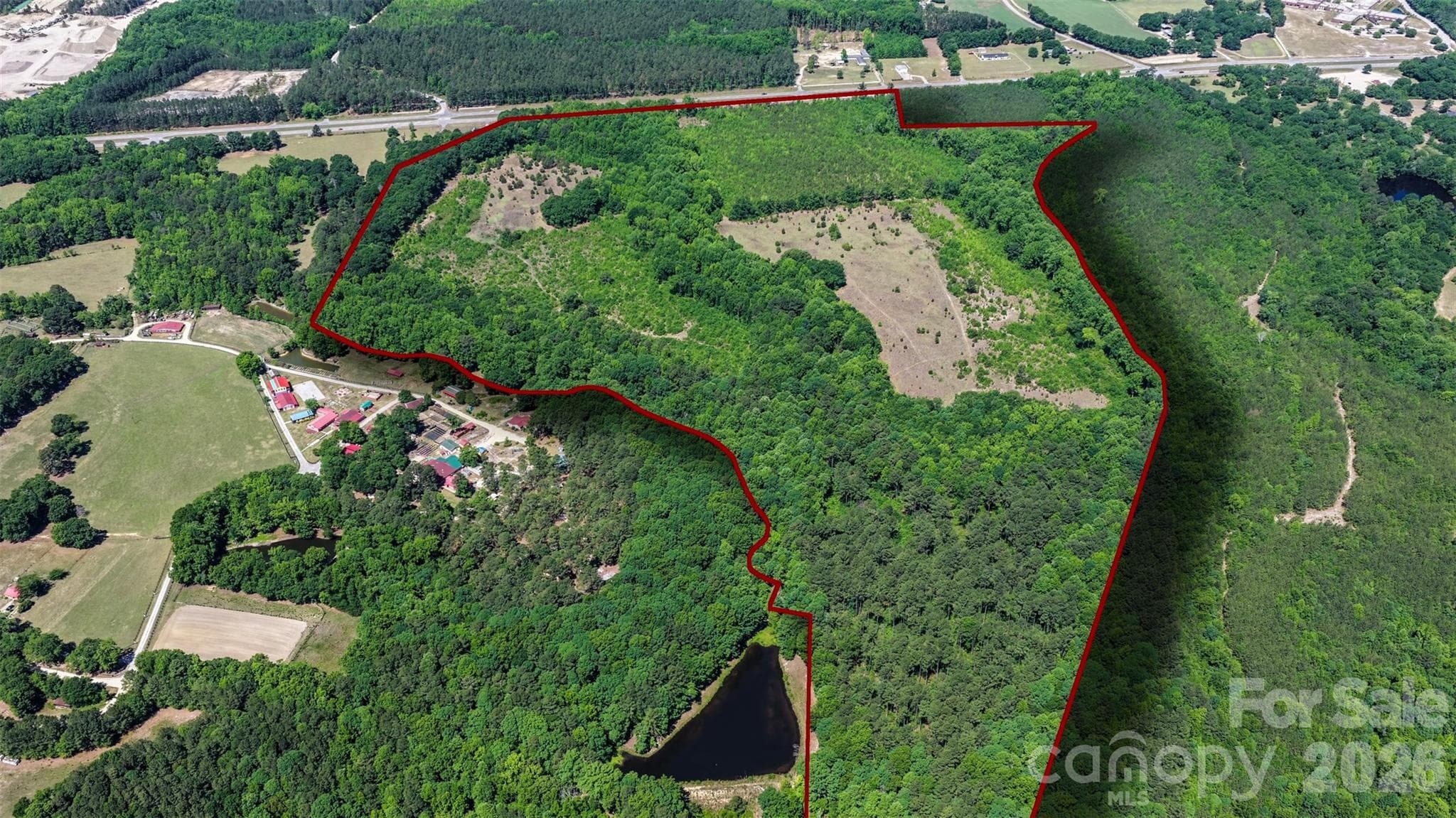 Acreage at 000 Hwy 151 Highway, Jefferson, photo 2 of 19