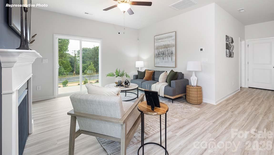 Single Family Residence at 3839 Maxwell Henry Lane NW, Conover, photo 10 of 30