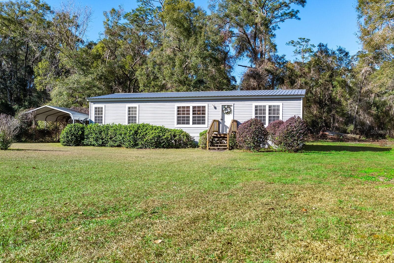 Manufactured Home at 21800 SW 15TH AVE, NEWBERRY, photo 30 of 46