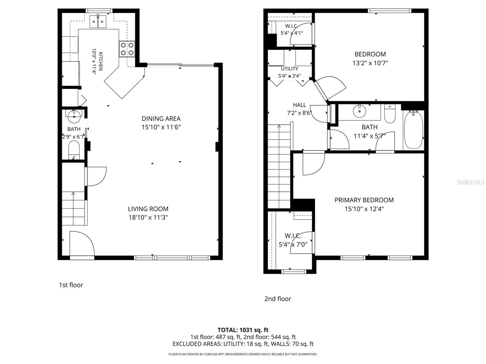 floorplan both - 12294 COUNTRY WHITE CIR, TAMPA