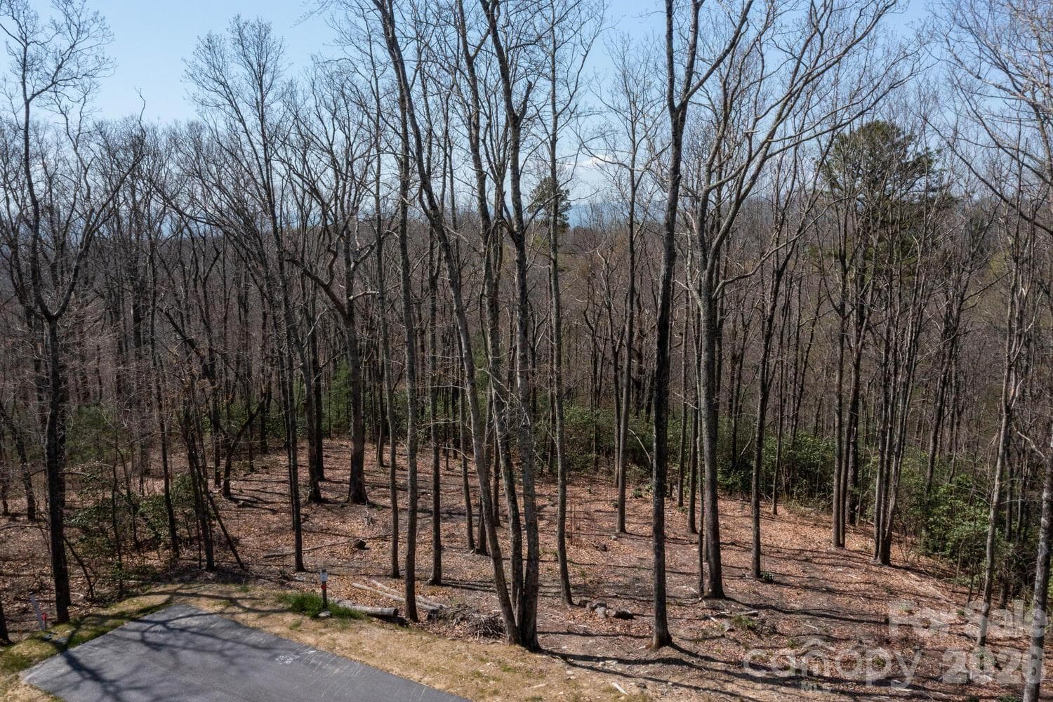 Aerial (Pre Clean Up) - Fletcher