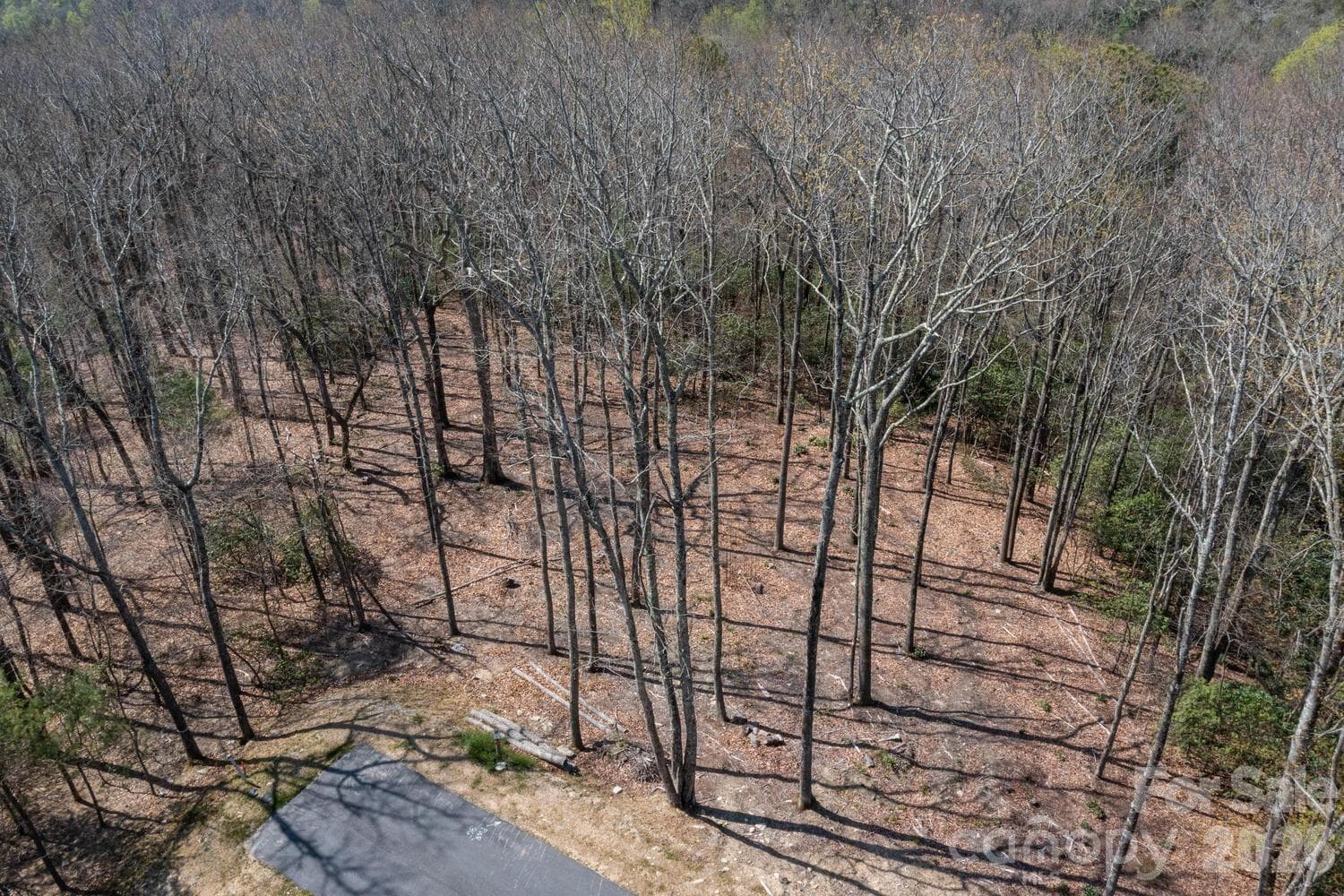 Aerial (Pre Clean Up) - Fletcher
