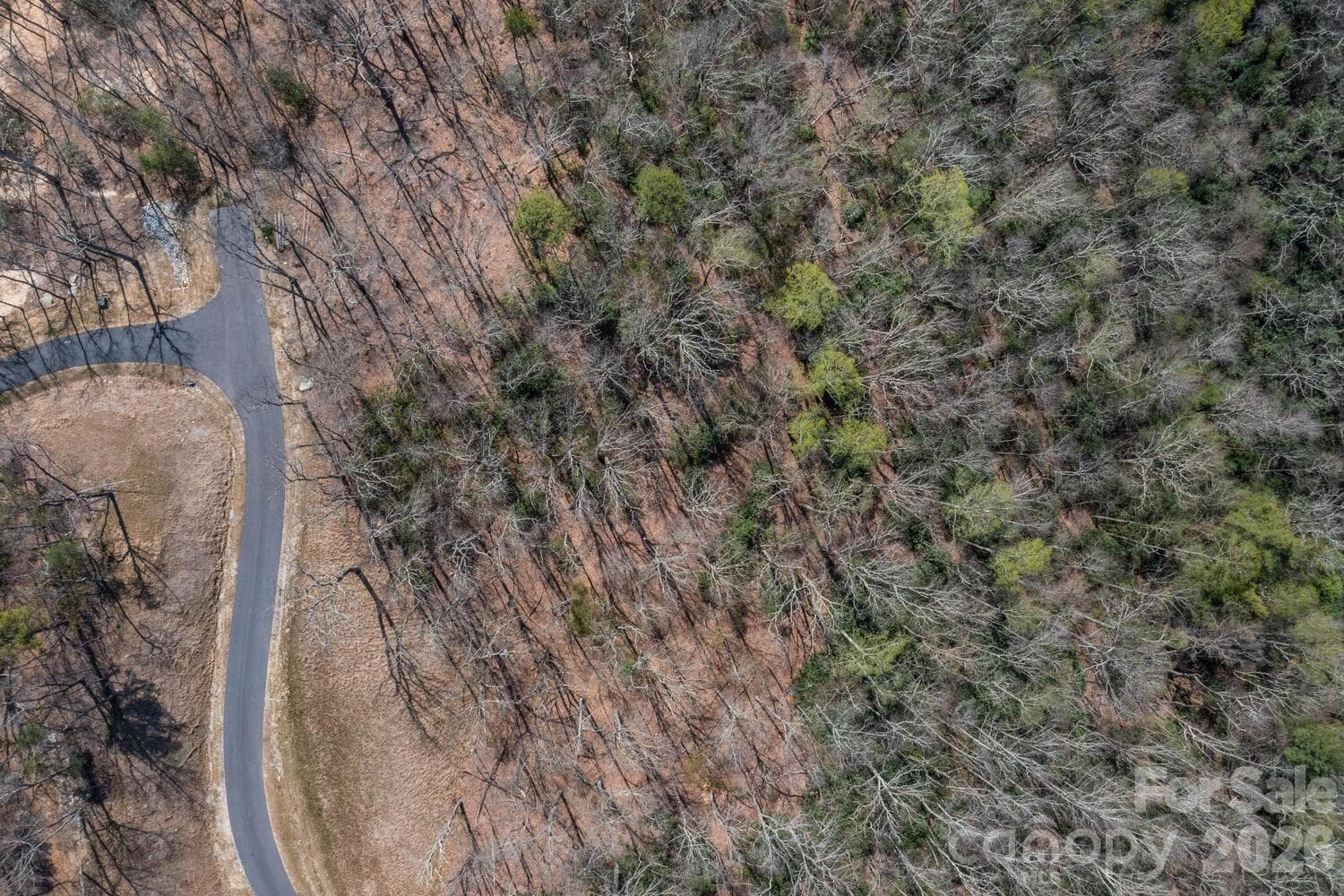 Aerial (Pre Clean Up) - Fletcher
