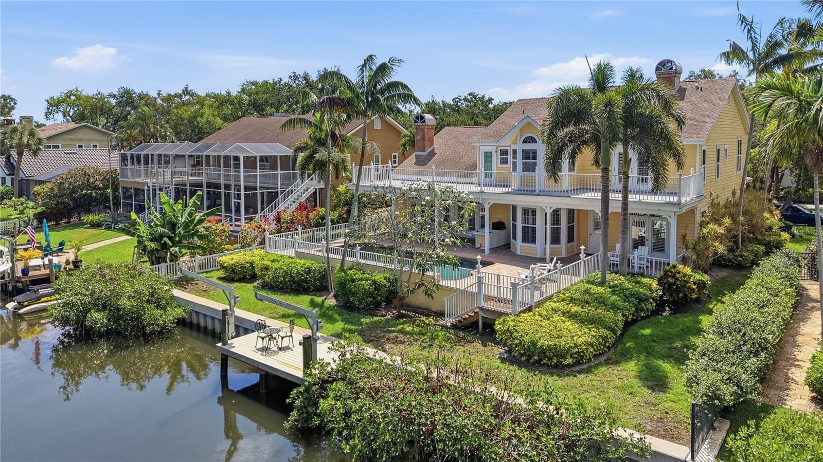 Single Family Residence at 833 MARCO DR NE, ST PETERSBURG, photo 45 of 51