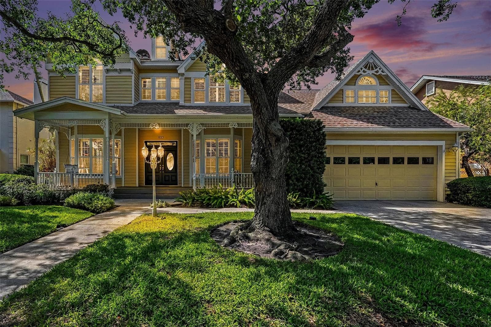 Single Family Residence at 833 MARCO DR NE, ST PETERSBURG, photo 49 of 51