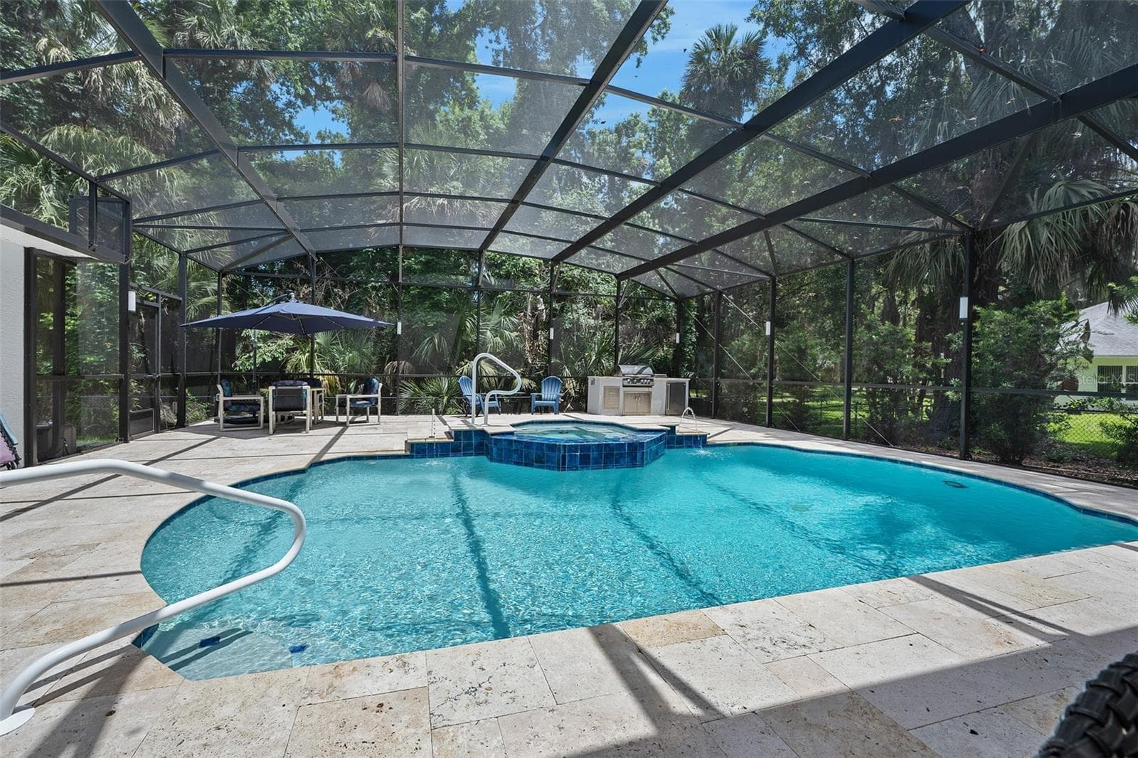 Single Family Residence at 10 COTTON MILL CT, ORMOND BEACH, photo 43 of 54