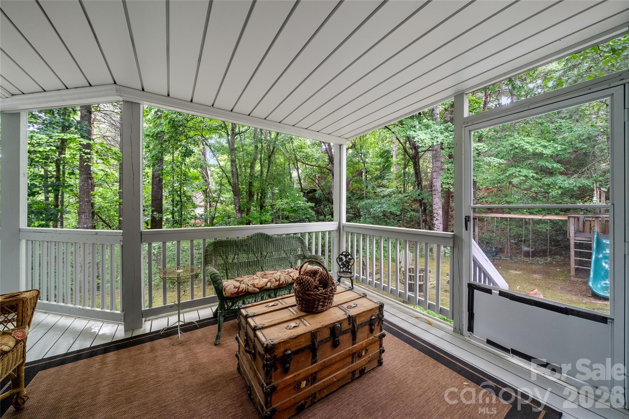 Single Family Residence at 100 Welwyn Lane, Asheville, photo 39 of 46