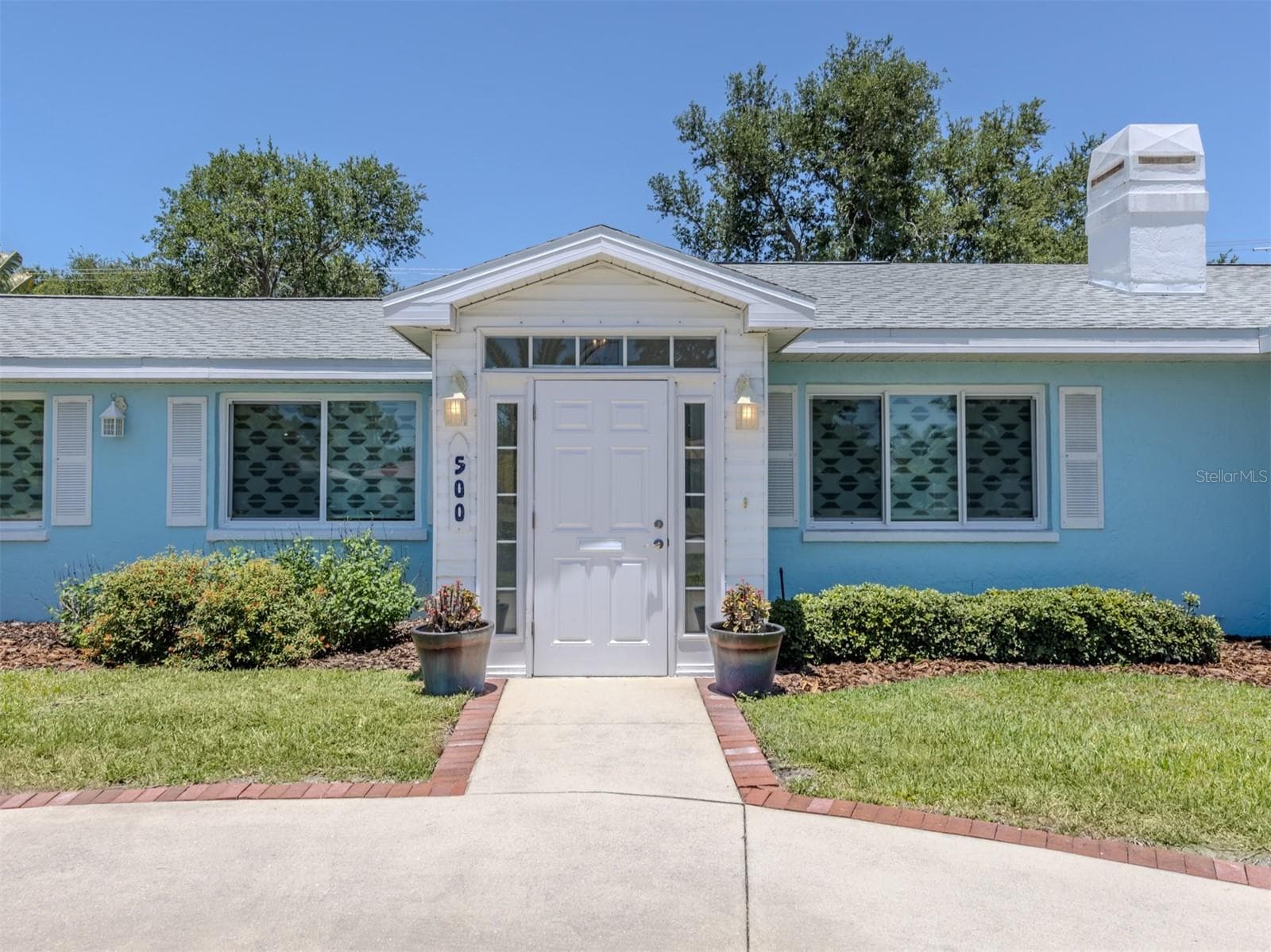 500 ALHAMBRA RD
