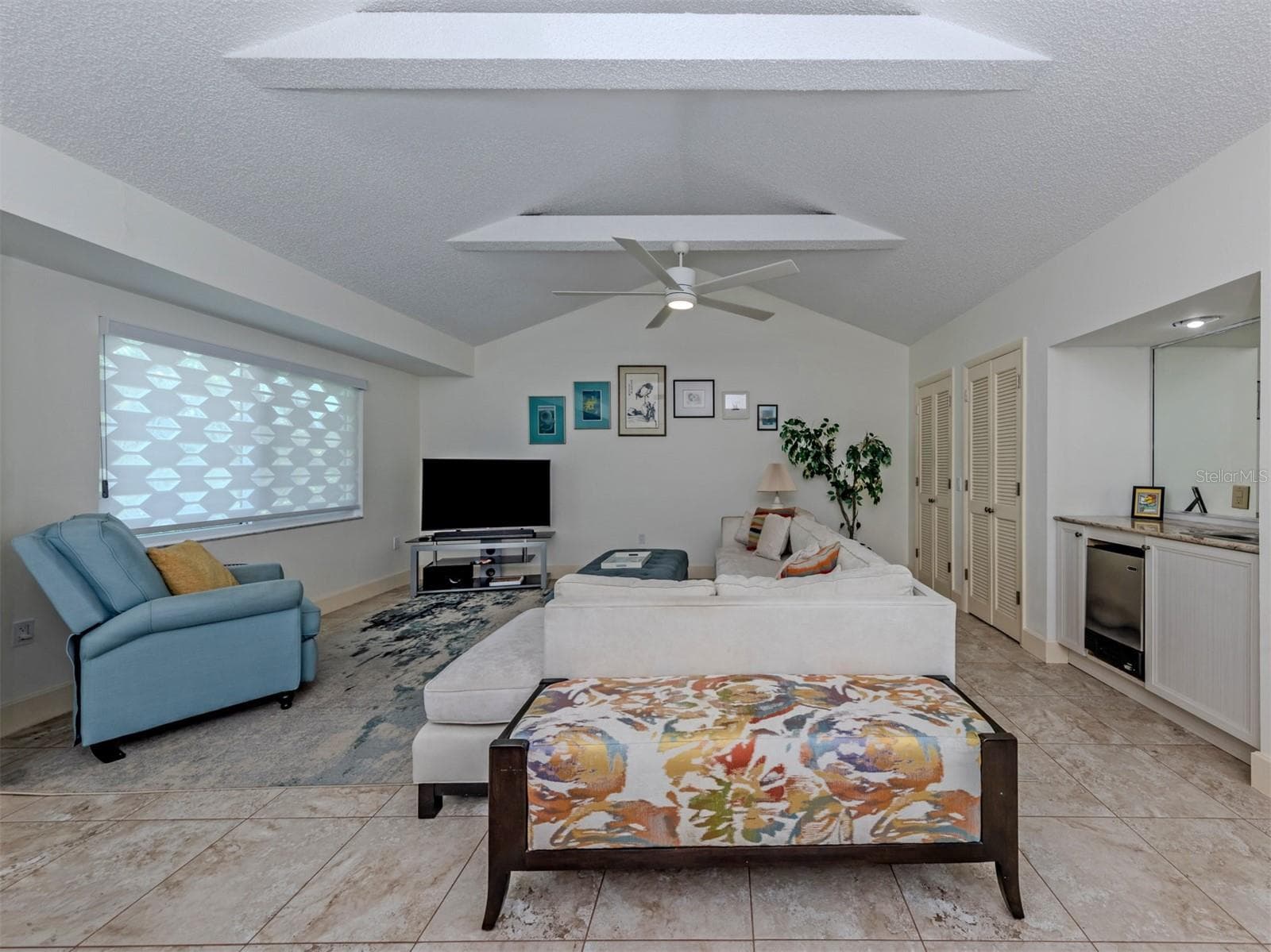 Family room - 500 ALHAMBRA RD, VENICE
