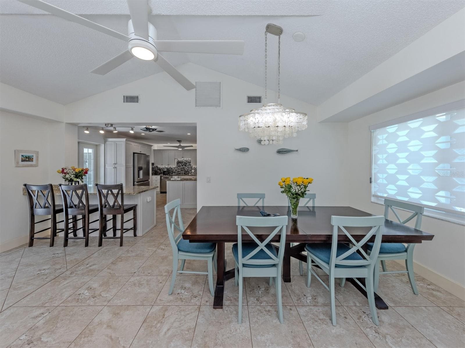 Dining room - 500 ALHAMBRA RD, VENICE
