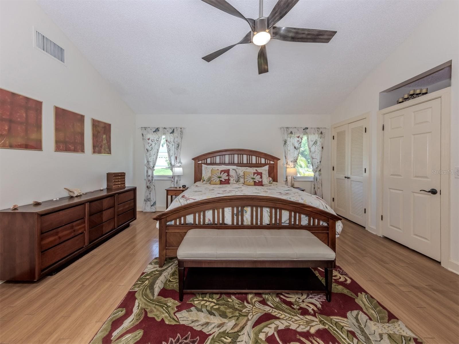 Primary Bedroom - 500 ALHAMBRA RD, VENICE
