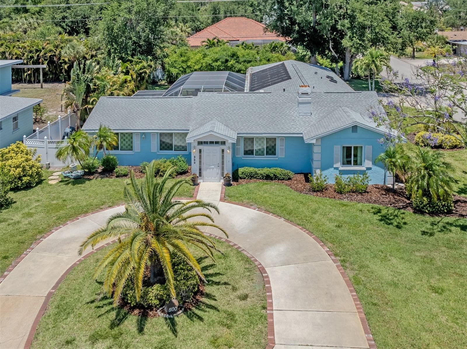 Single Family Residence at 500 ALHAMBRA RD, VENICE, photo 5 of 51