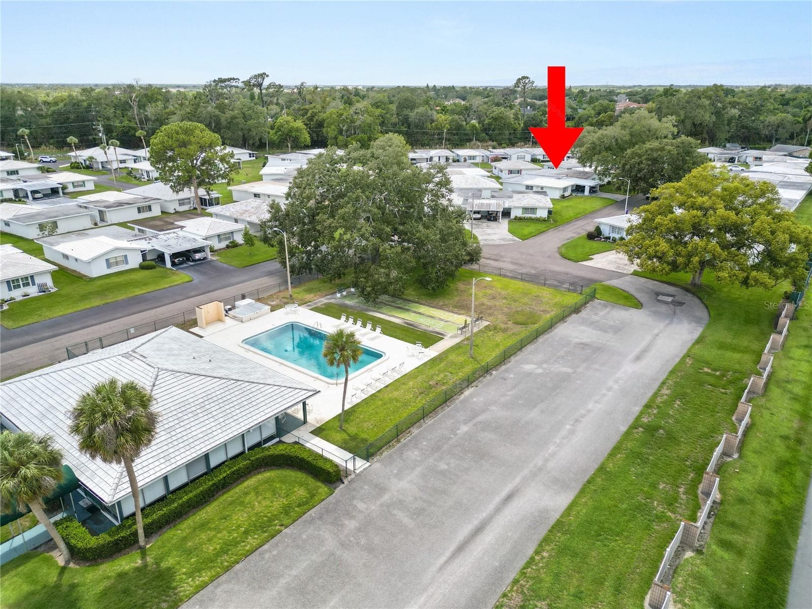 Condominium at 711 BARBER CIR #711, LAKELAND, photo 33 of 33