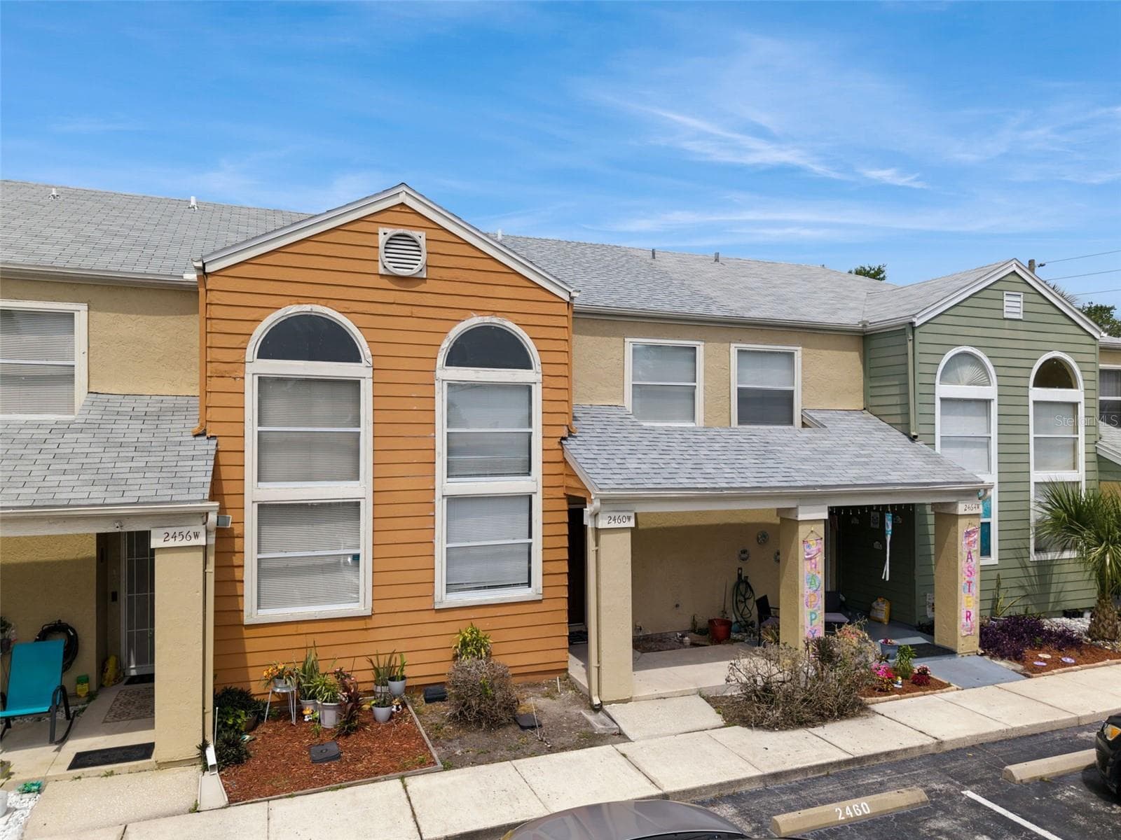 Townhouse at 2460 SUMMERFIELD WAY, KISSIMMEE, photo 2 of 21