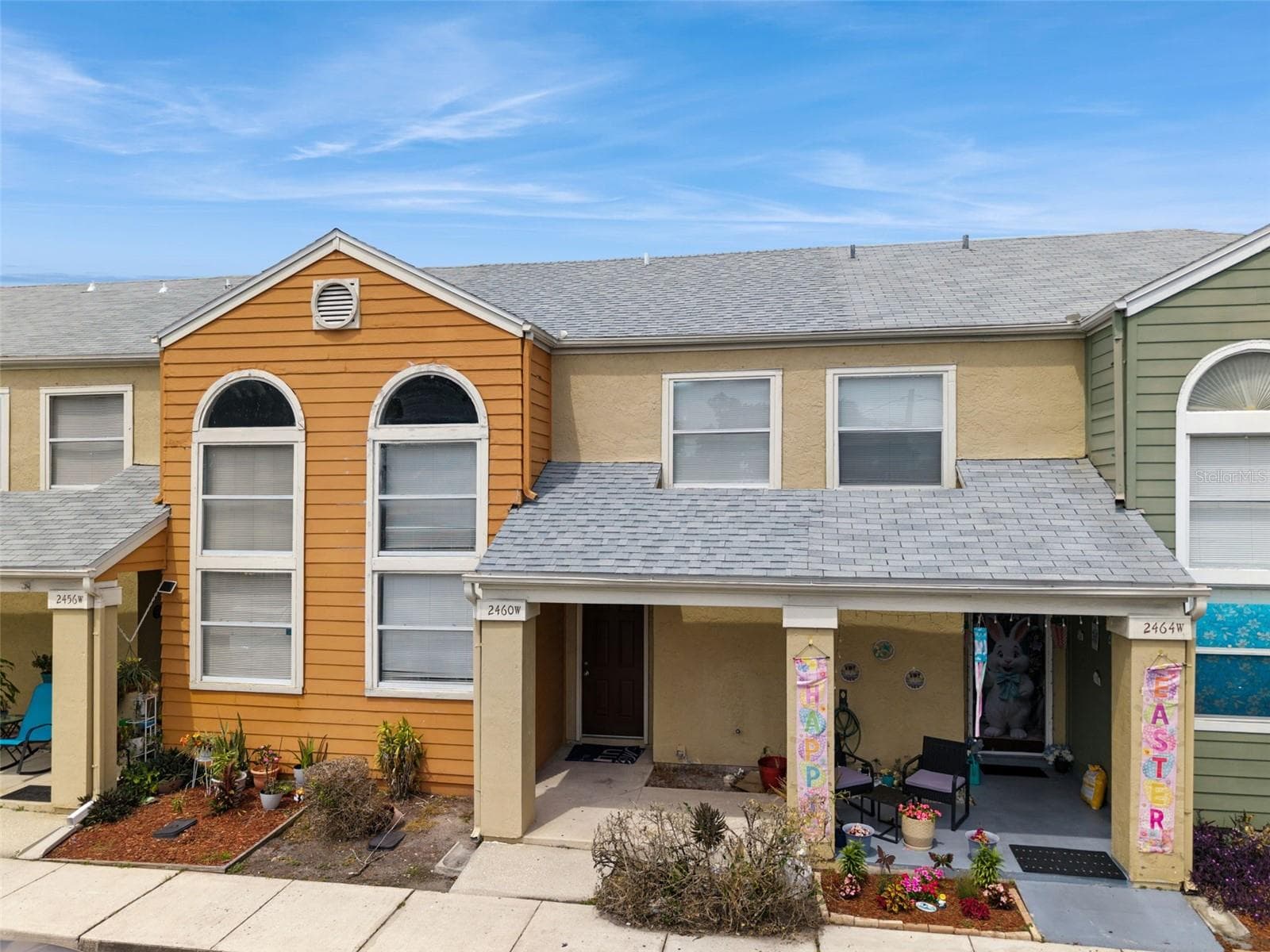 Townhouse at 2460 SUMMERFIELD WAY, KISSIMMEE, photo 20 of 21
