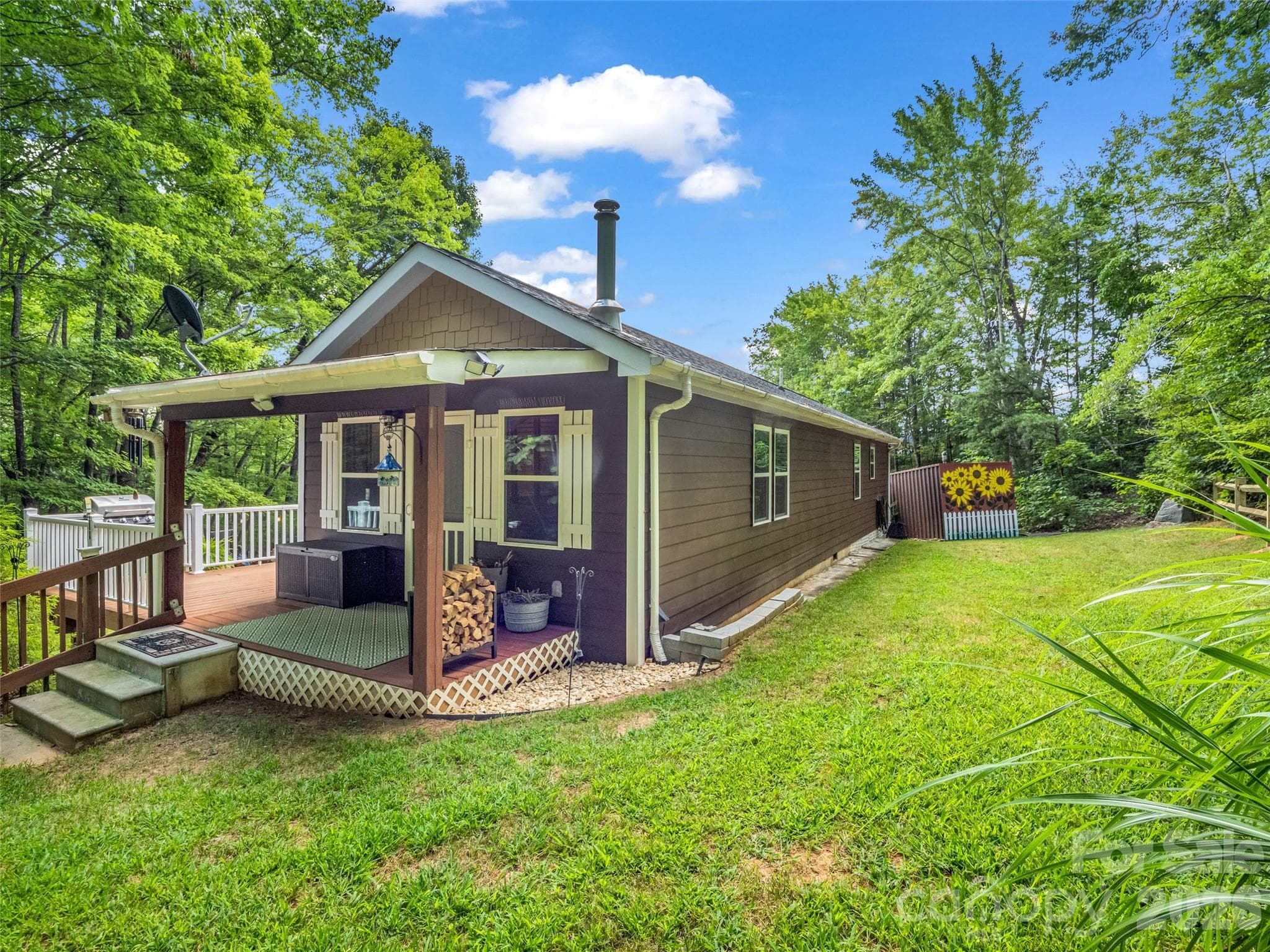 Single Family Residence at 479 Camp Hill Road, Lake Lure, photo 8 of 48