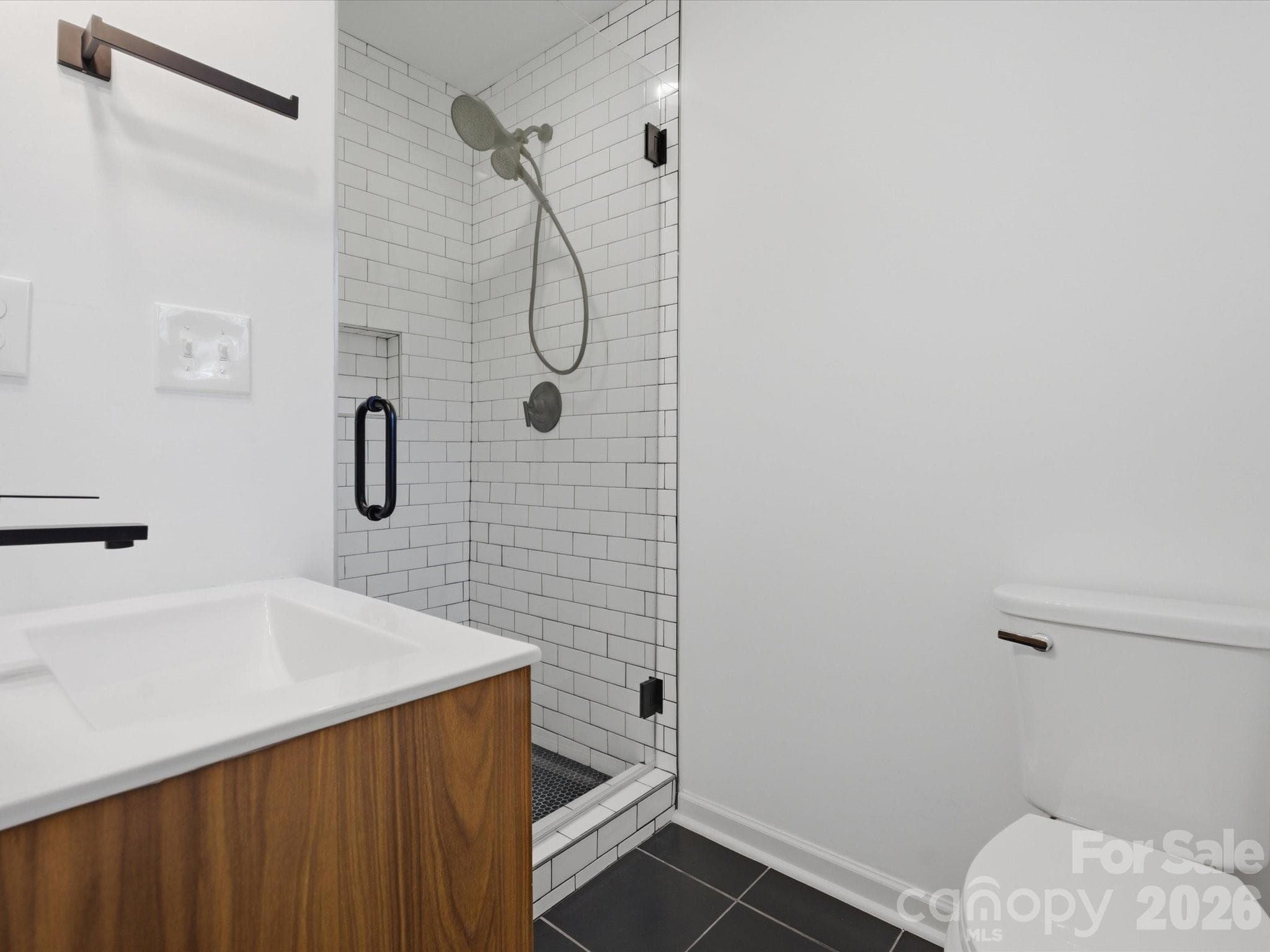 Bathroom in 3rd Bedroom - 3633 Rosehaven Drive, Charlotte