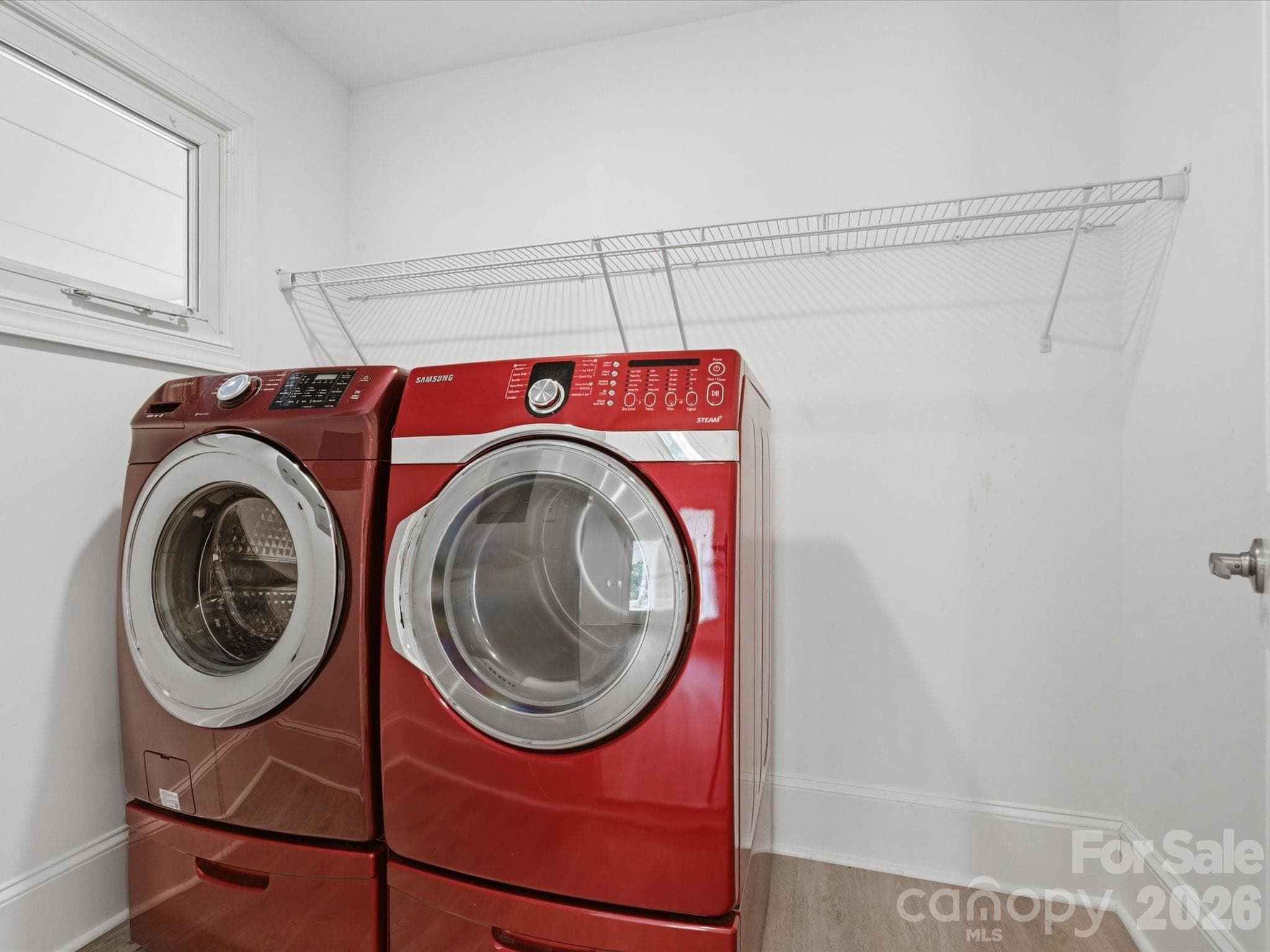 Laundry Room - 3633 Rosehaven Drive, Charlotte