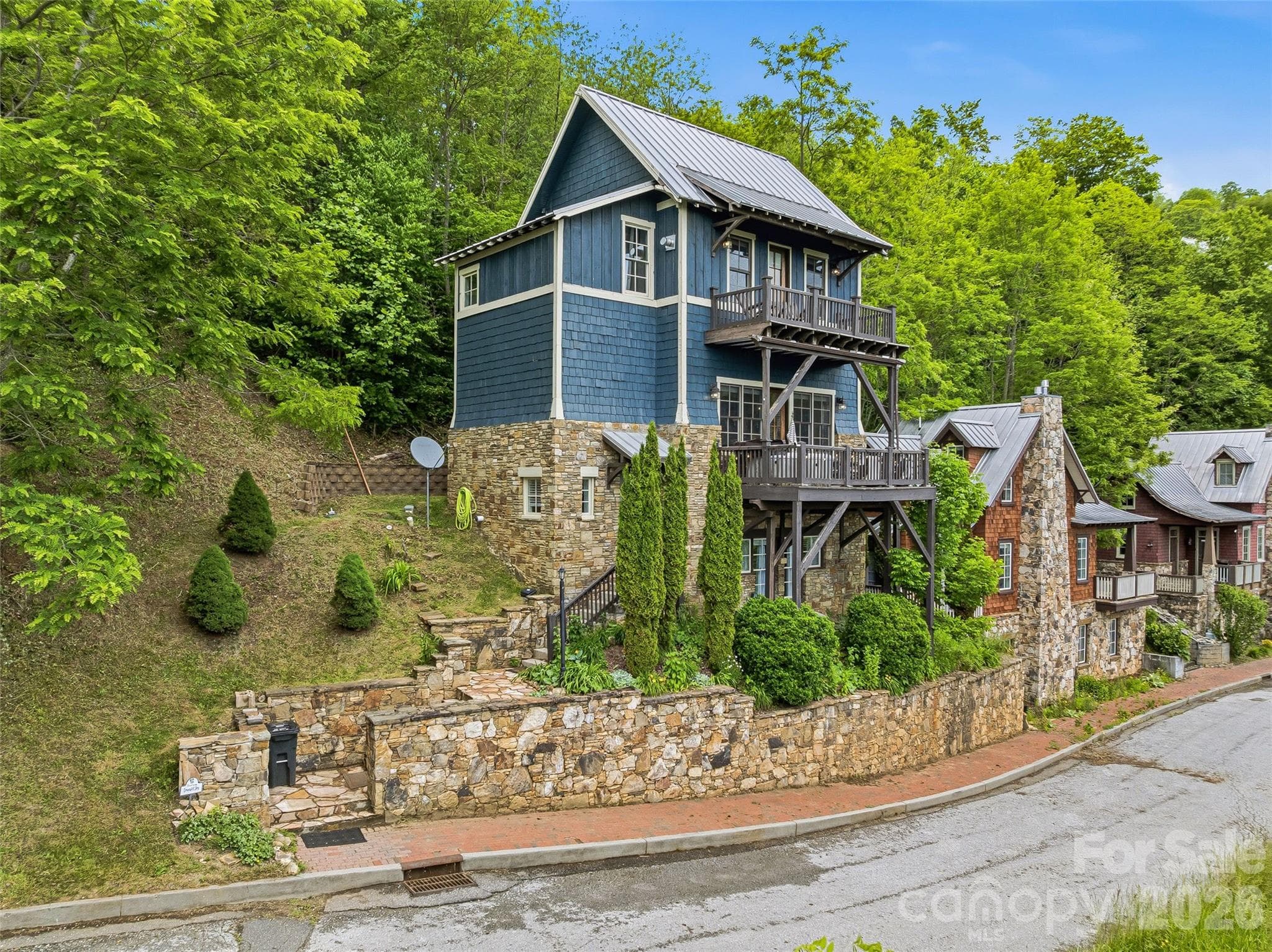 Single Family Residence at Mars Hill, photo 2 of 48