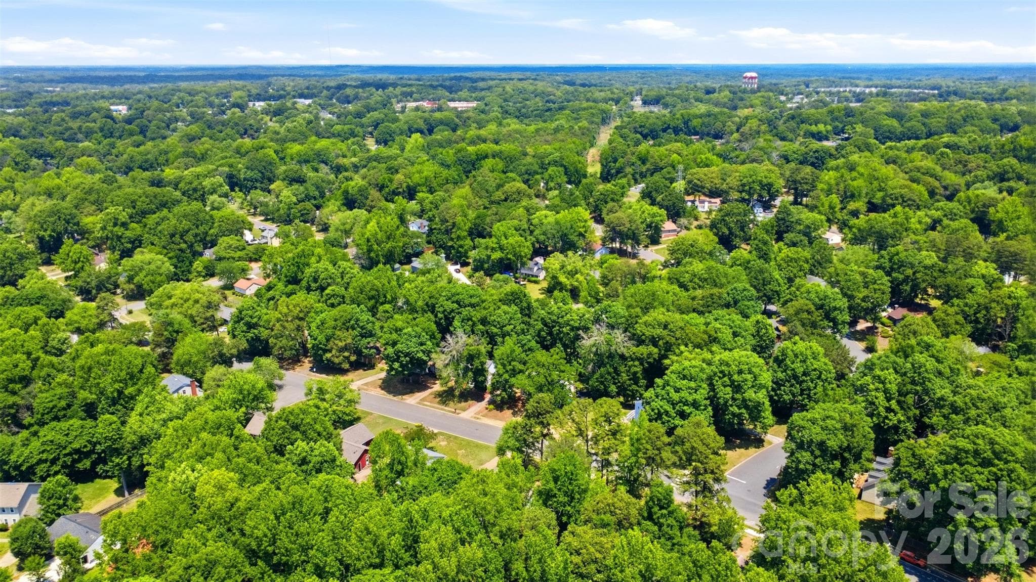 Amenities abound in this area! - 9624 Central Drive, Mint Hill