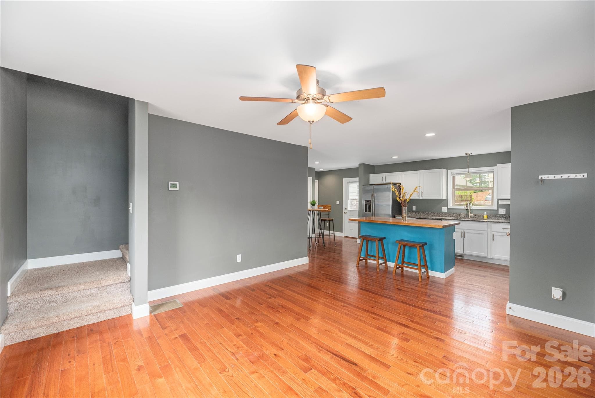 Open Floor Plan - 5 Declan Drive, Weaverville