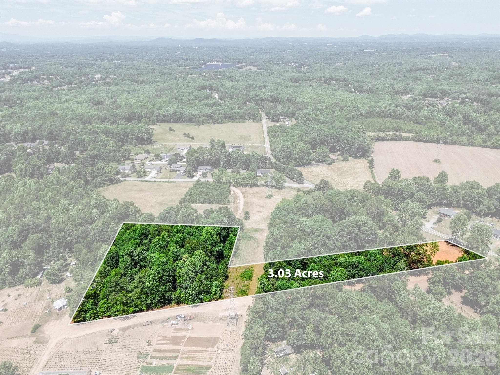 Lot at Hickory, photo 2 of 6