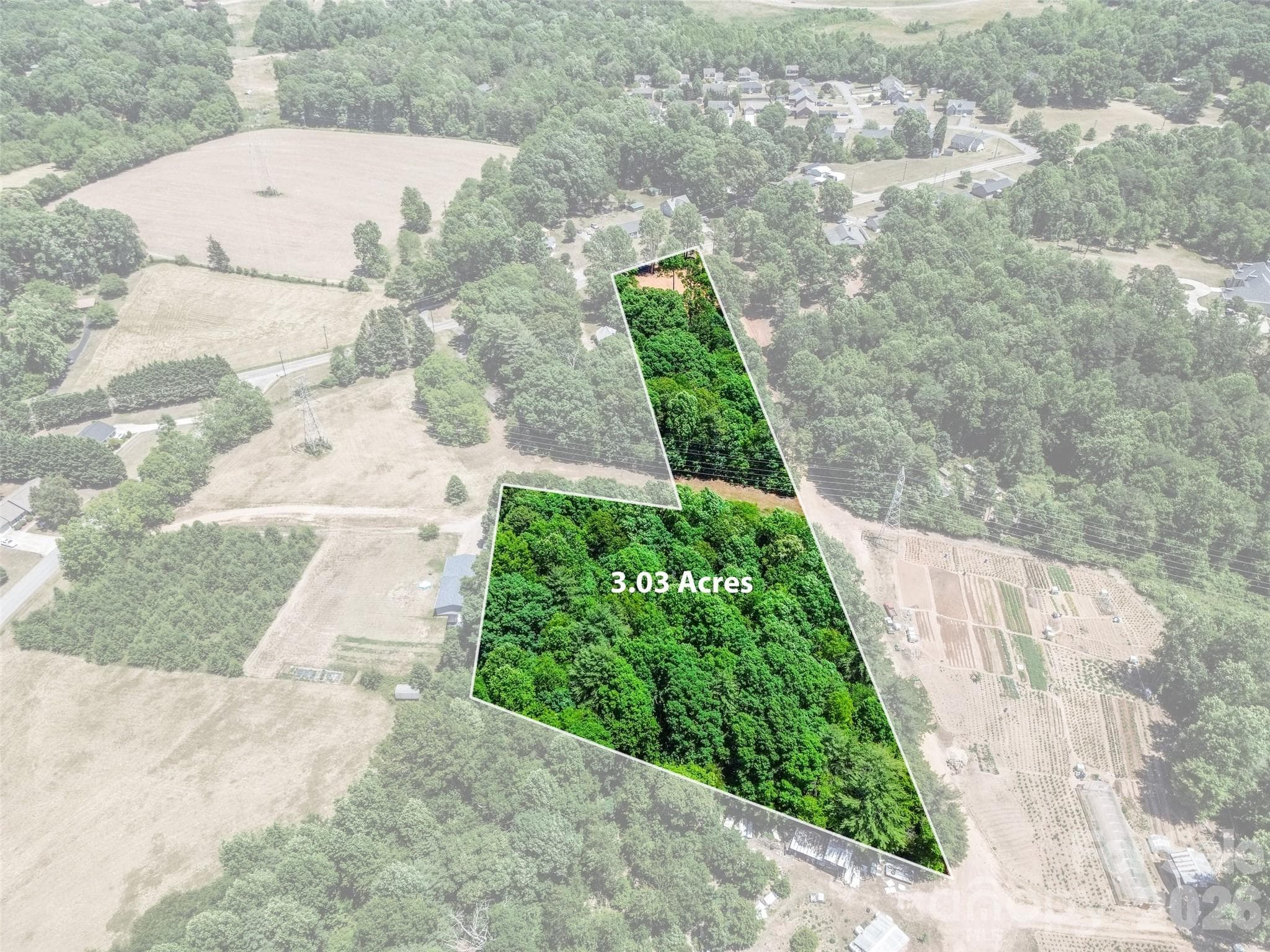 Lot at Hickory, photo 3 of 6