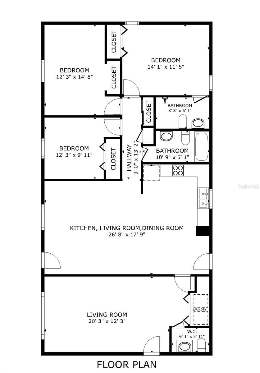Single Family Residence at 38732 TALL DR, ZEPHYRHILLS, photo 24 of 24