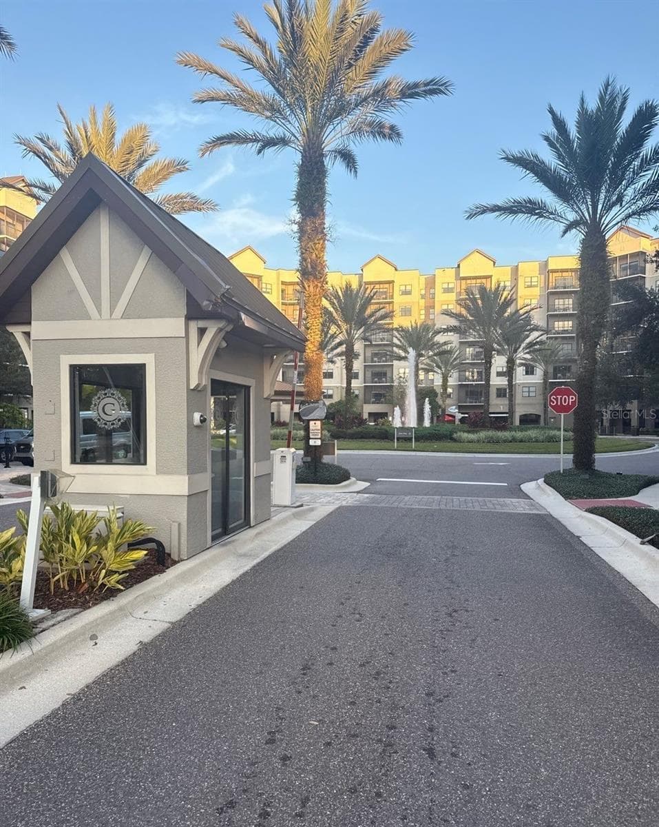 Front - 14501 GROVE RESORT AVE #2616, WINTER GARDEN