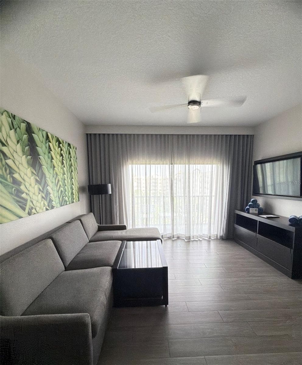 Living Room - 14501 GROVE RESORT AVE #2616, WINTER GARDEN
