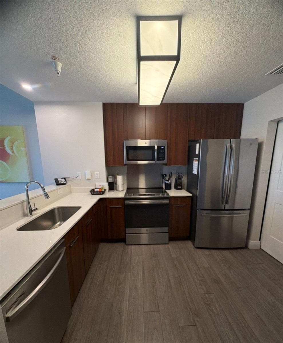 Kitchen - 14501 GROVE RESORT AVE #2616, WINTER GARDEN