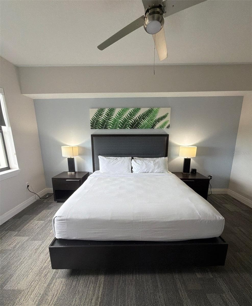 Bedroom 1 - 14501 GROVE RESORT AVE #2616, WINTER GARDEN