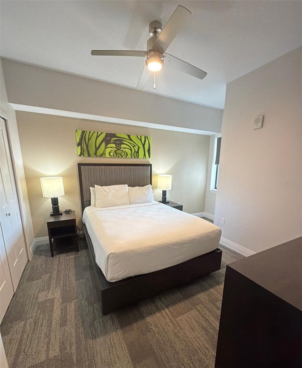 Bedroom 2 - 14501 GROVE RESORT AVE #2616, WINTER GARDEN