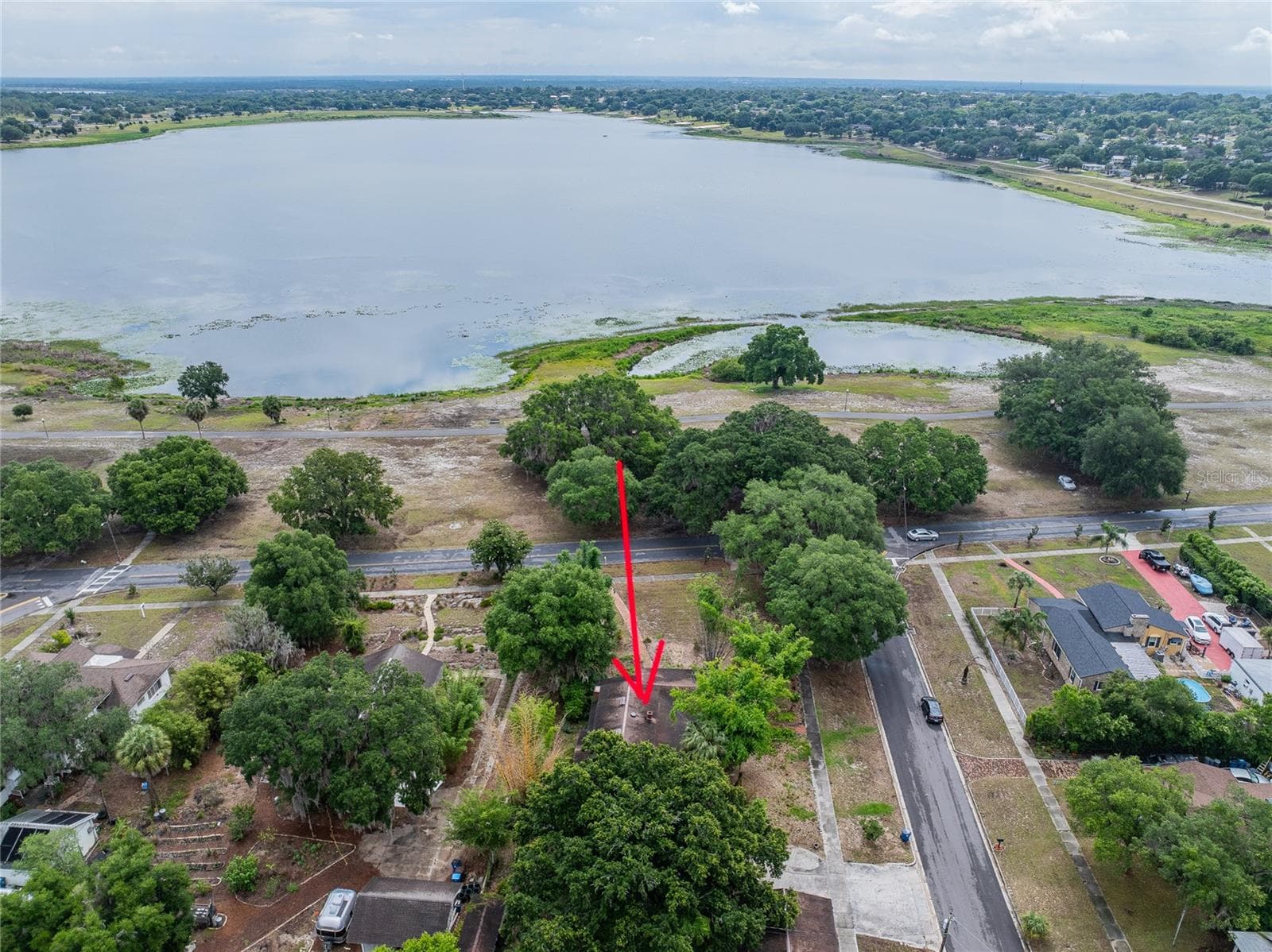 Single Family Residence at 116 S LAKESHORE BLVD, LAKE WALES, photo 5 of 53