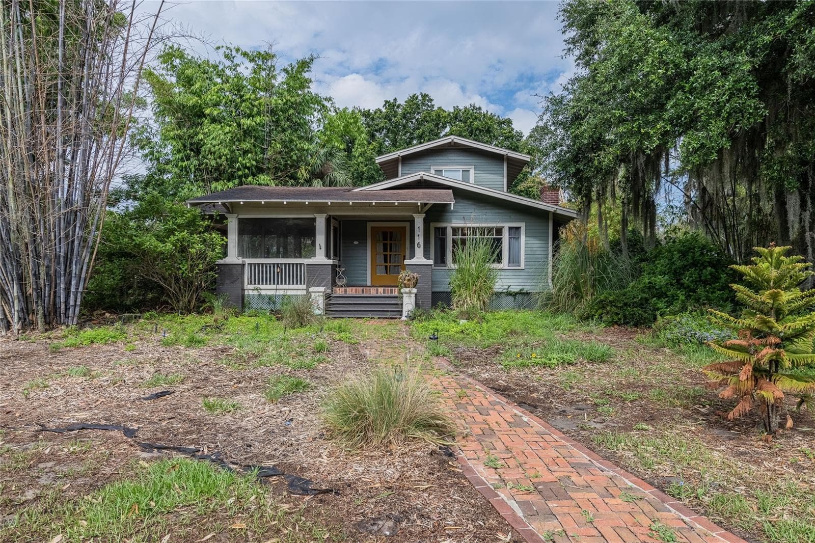 Single Family Residence at 116 S LAKESHORE BLVD, LAKE WALES, photo 39 of 53
