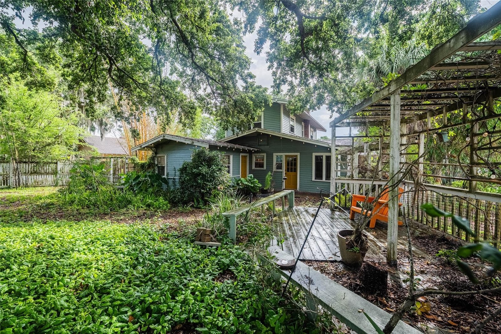 Single Family Residence at 116 S LAKESHORE BLVD, LAKE WALES, photo 45 of 53