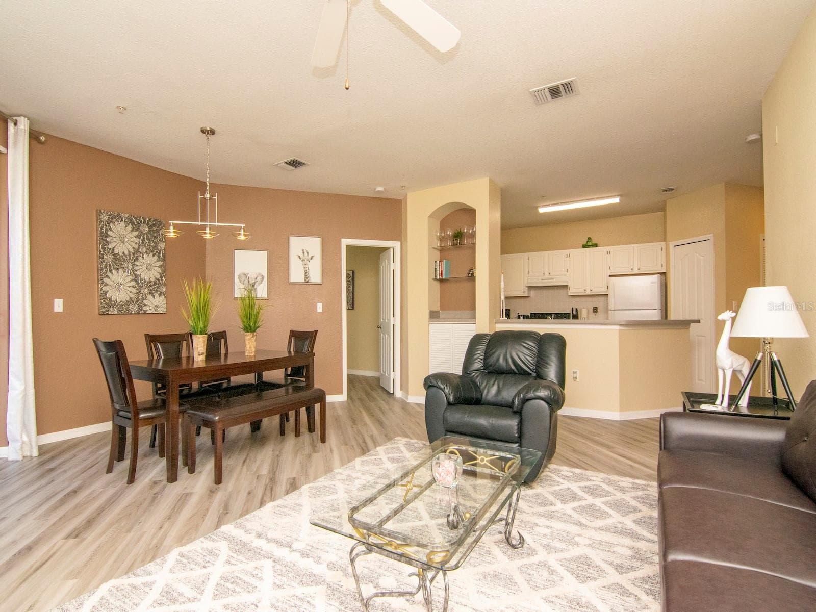 Livingroom - 5815 LEGACY CRESCENT PL #202, RIVERVIEW