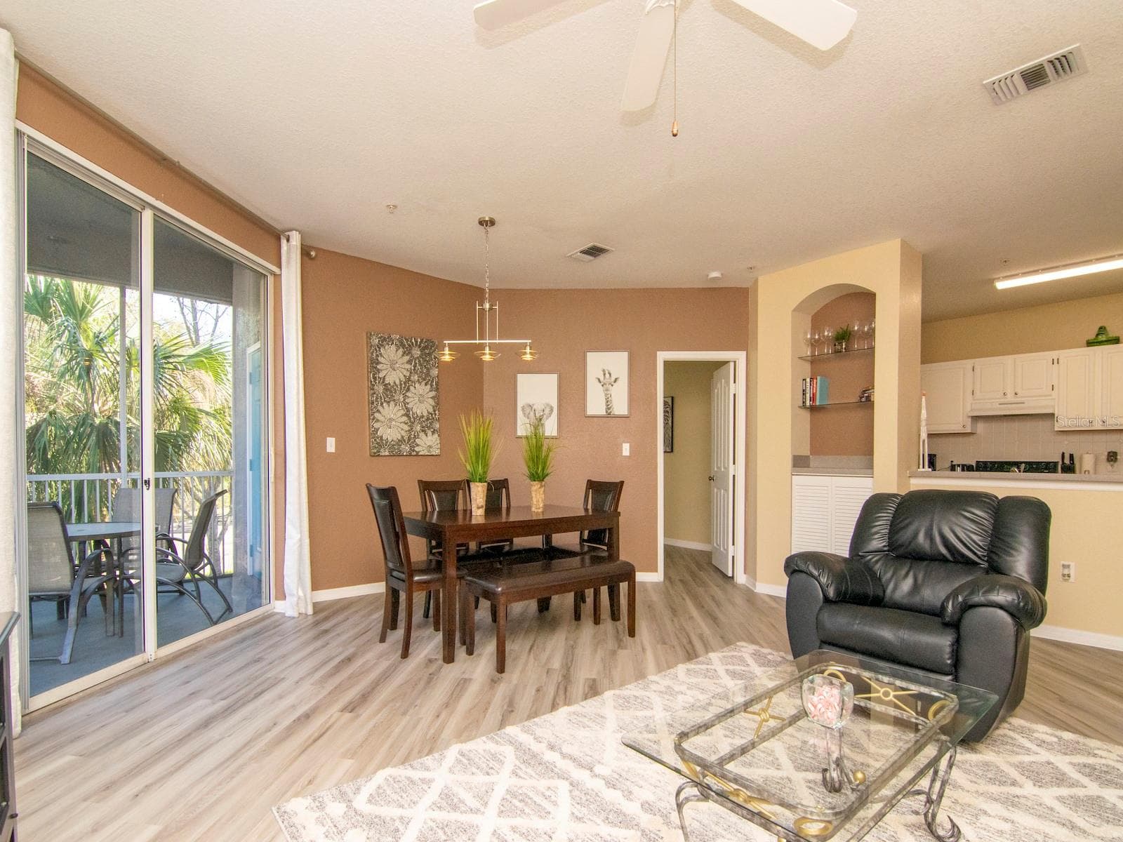 Livingroom - 5815 LEGACY CRESCENT PL #202, RIVERVIEW