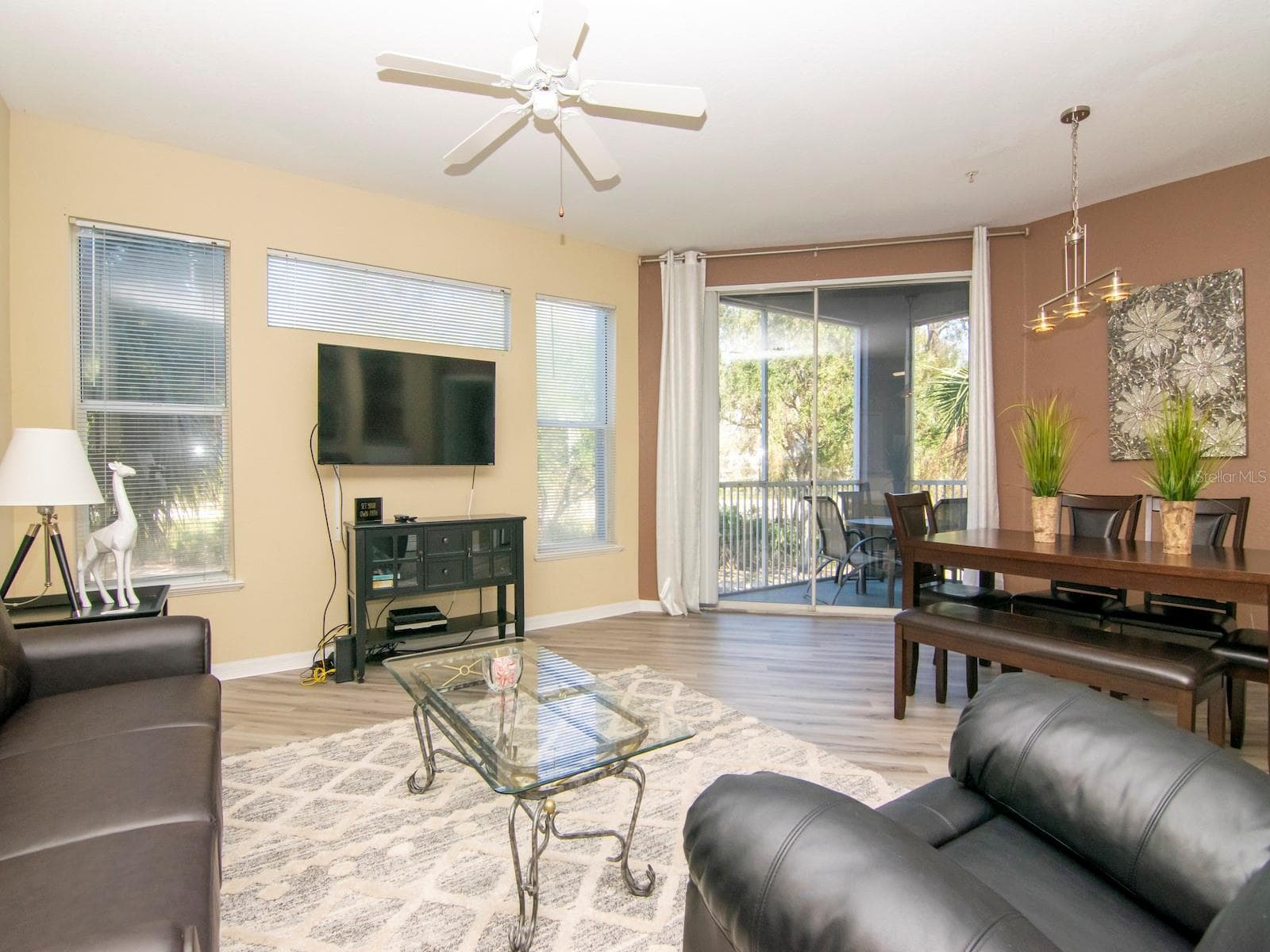Livingroom - 5815 LEGACY CRESCENT PL #202, RIVERVIEW