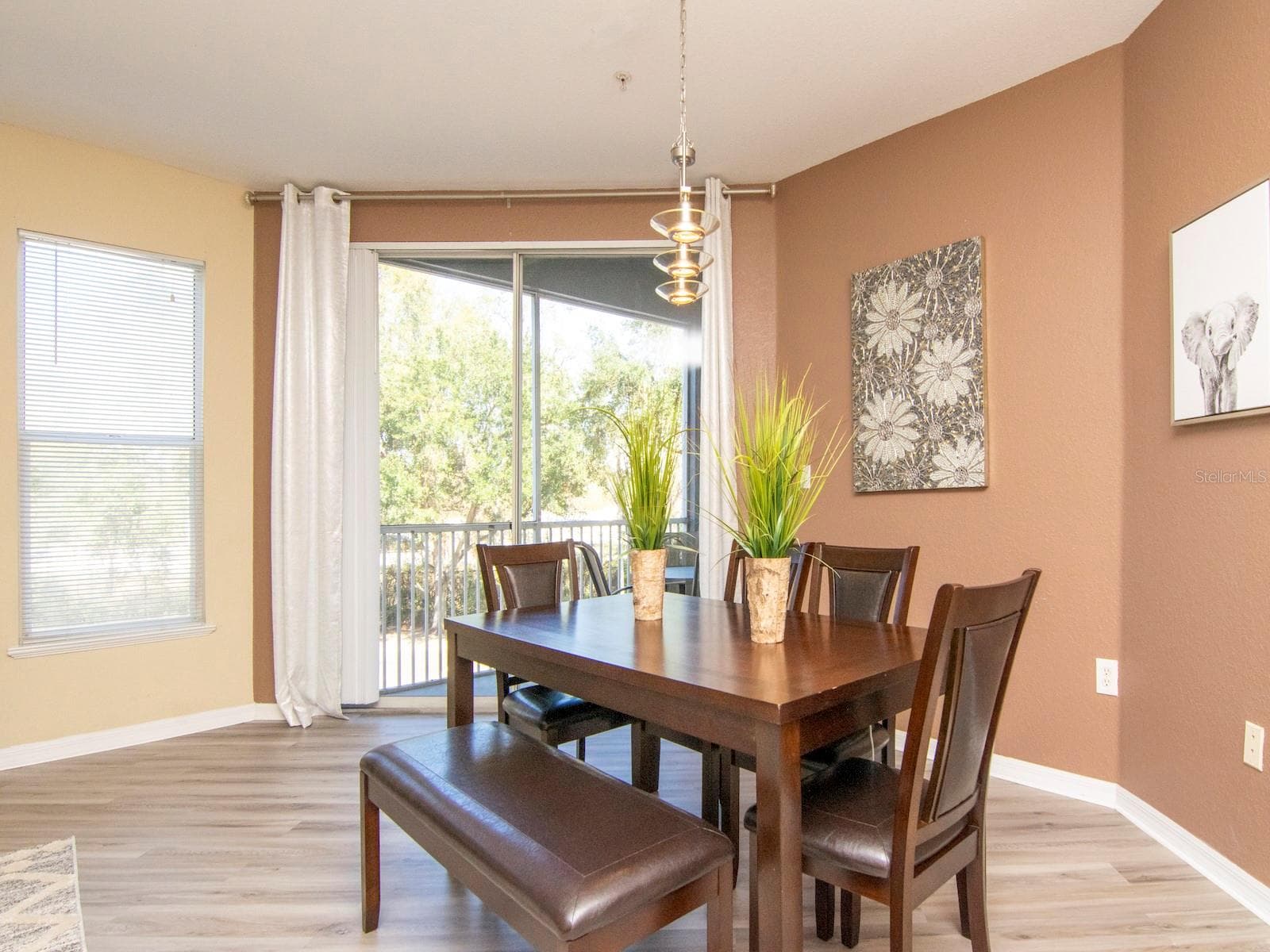 Dining Area - 5815 LEGACY CRESCENT PL #202, RIVERVIEW