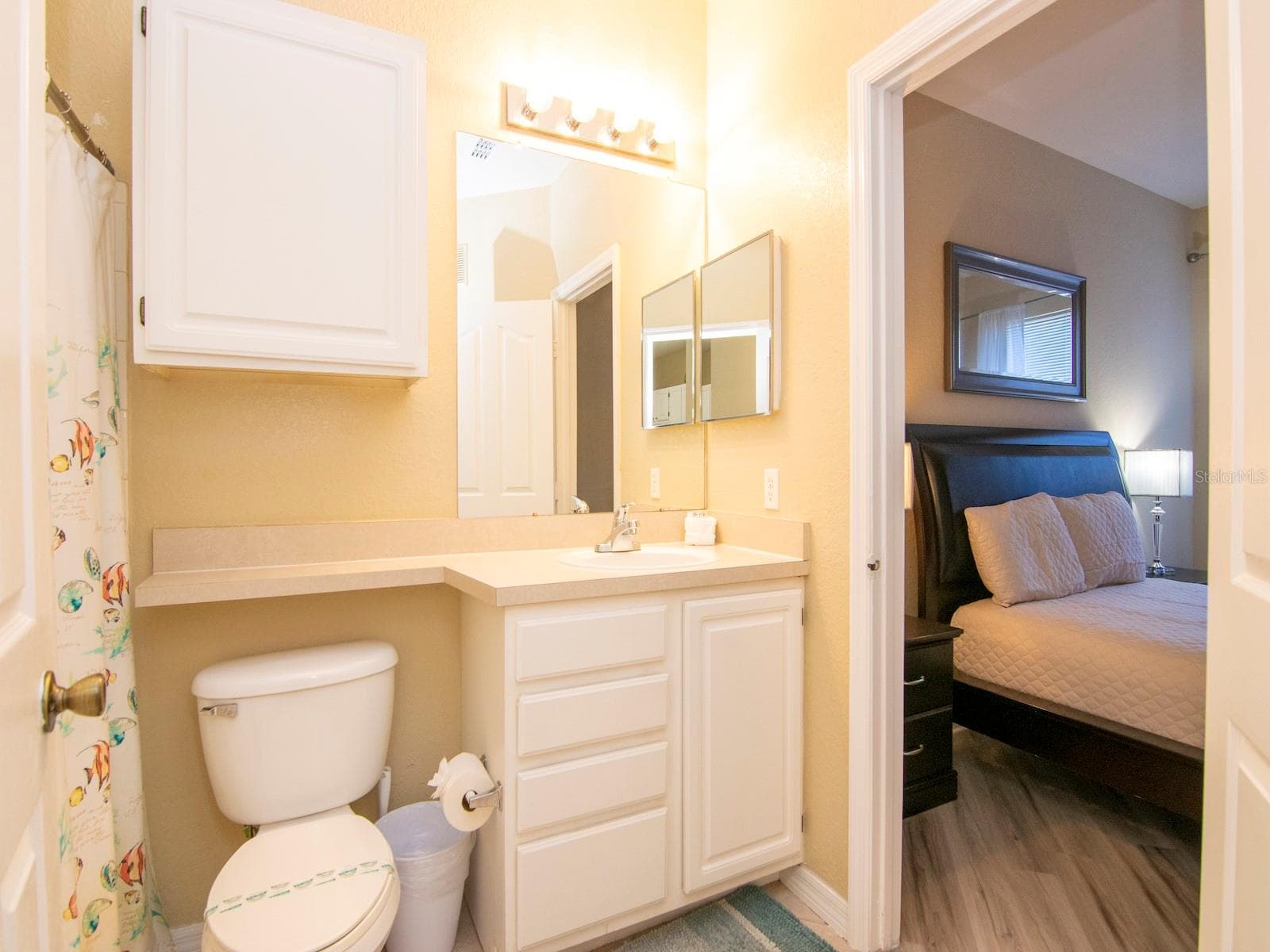 2nd Full Bathroom - 5815 LEGACY CRESCENT PL #202, RIVERVIEW