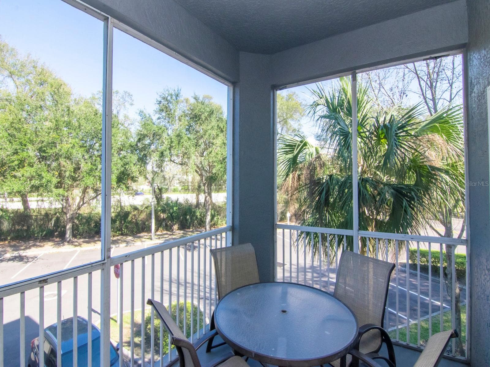 Screened Lanai w/ Storage Unit - 5815 LEGACY CRESCENT PL #202, RIVERVIEW