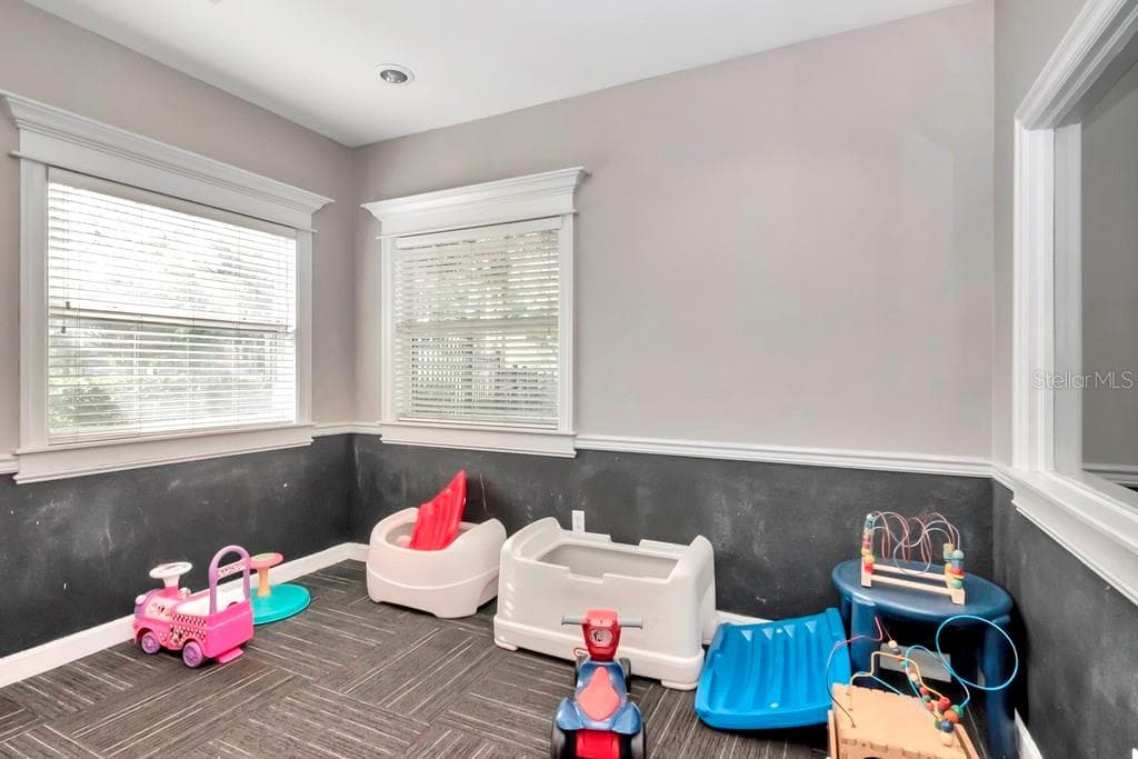 Kids Playroom inside Fitness CEnter - 5815 LEGACY CRESCENT PL #202, RIVERVIEW