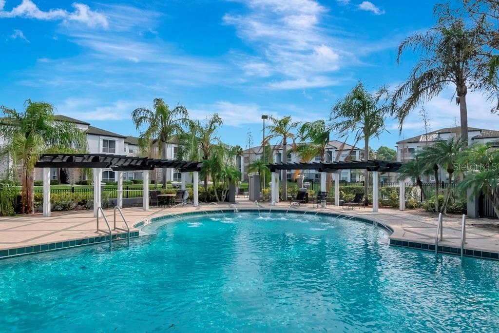 2nd Community Pool - 5815 LEGACY CRESCENT PL #202, RIVERVIEW