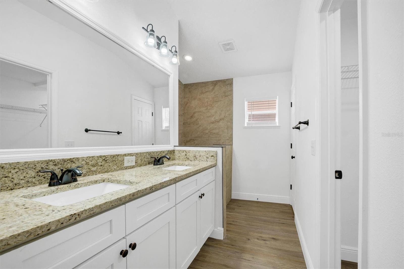 Primary Bathroom - 140 MILESTONE DR, HAINES CITY
